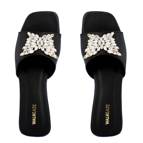 Women Slippers - 39631S - Walkeaze